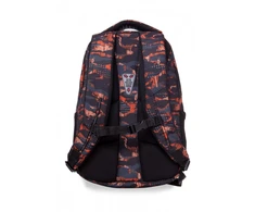 Cool Pack Coolpack Orango B37098 kuprinė 20l, mokyklinė, su organizatoriumi
