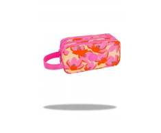 Cool Pack CoolPack penalas su trigubu užtrauktuku – Primus Flores Rosa