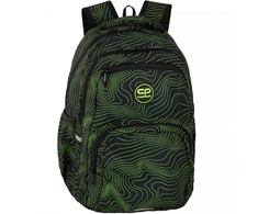 Cool Pack Coolpack Pick kuprinė jaunimui, 23l, nefrito spalvos