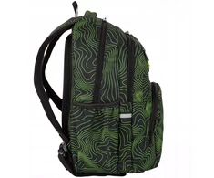Cool Pack Coolpack Pick kuprinė jaunimui, 23l, nefrito spalvos