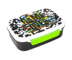 Cool Pack CoolPack pietų dėžutė Game Over, 765 ml