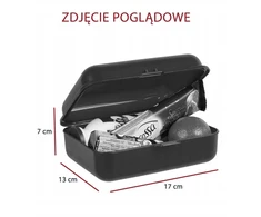 Cool Pack Coolpack pietų dėžutė, rožinė, 1 vnt.