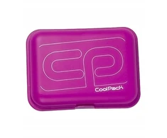 Cool Pack Coolpack pietų dėžutė, rožinė, 1 vnt.