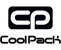 Cool Pack Coolpack Primo Quake - Dvi skyrių kosmetinė/rašinukų dėklas