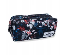 Cool Pack Coolpack Primus "ocean Garden" – trijų skyrių rašiklinė su gėlėmis