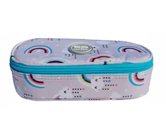 Patio Cool Pack Coolpack Rainbow Time mergaičių penalas-kosmetinė
