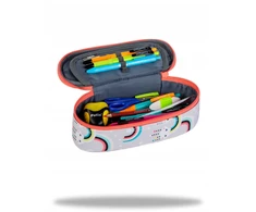 Patio Cool Pack Coolpack Rainbow Time mergaičių penalas-kosmetinė