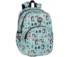 Cool Pack Coolpack Rider kuprinė, 20 l, daug skyrių, su skyriumi nešiojamam kompiuteriui