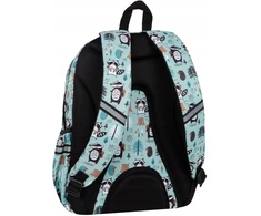 Cool Pack Coolpack Rider kuprinė, 20 l, daug skyrių, su skyriumi nešiojamam kompiuteriui