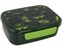 Cool Pack COOLPACK Śniadaniówka su PRZEGRÓDKĄ FOODYX Tiger Lunchbox Skate Z18931
