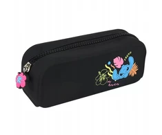 Cool Pack Coolpack "stitch" silikoninė tašytė / pieštukinė, juoda