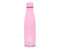 Cool Pack Coolpack Termo Buteliuka 500 ml, Pastelinė Rožinė