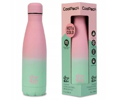 Cool Pack Coolpack Termo gertuvė 500 ml, nerūdijančio plieno, "strawberry"