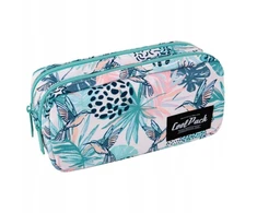 Cool Pack Coolpack "thai" 2in1 kuprinė su dėklu, 1-3 klasei, gėlės