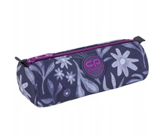 Cool Pack Coolpack Tube "shy Flower" - stilingas ir praktiškas "pencil case"