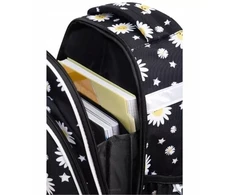 Cool Pack Coolpack Turtle kuprinė - Daisy Juodas