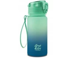 Gertuvė Cool Pack CoolPack vandens butelis 400ml, Mėlyna lagūna