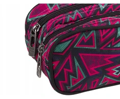 Cool Pack Coolpack "watermelon" Dvigubas "clever" Pieštukų dėklas