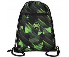 Cool Pack COOLPACK WOREK SZKOLNY NA OBUWIE Žalias Mirror