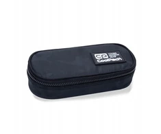 Cool Pack Dėklas su organizatoriumi Coolpack Campus – juodas kamufliažas