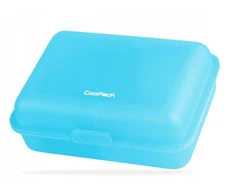Cool Pack Dėžutė maistui Pastel Frozen Z03991, pusiau permatoma, mėlynos spalvos