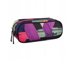 Cool Pack Dvikameris "coolpack Clever" 675 pieštukų dėklas-maišelis