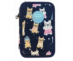 Cool Pack Dvipusė mokyklinė penalinė su priedais Coolpack Jumper 2