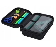Cool Pack Forminis trijų skyrių penalas su priedais CoolPack Jumper 3 Galaxy E67589