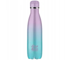 Cool Pack Termosas CoolPack Drink&amp;Go 500 ml Gradient Gradient Blueberry