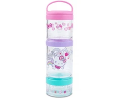 Cool Pack Hello Kitty Pojemnik pudełka na przekąski lunchbox potrójny 310 ml Coolpack
