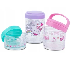 Cool Pack Hello Kitty Pojemnik pudełka na przekąski lunchbox potrójny 310 ml Coolpack
