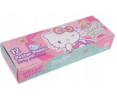 Cool Pack Hello Kitty Poster dažai 12 spalvų x 20 ml Coolpack