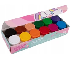 Cool Pack Hello Kitty Poster dažai 12 spalvų x 20 ml Coolpack
