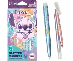 Cool Pack KELIONĖS, ŽYMEKLIAI, BLOGINIAI RAŠIKLIAI, 6 DŪSĖS SPALVOS