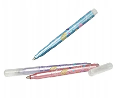 Cool Pack KELIONĖS, ŽYMEKLIAI, BLOGINIAI RAŠIKLIAI, 6 DŪSĖS SPALVOS