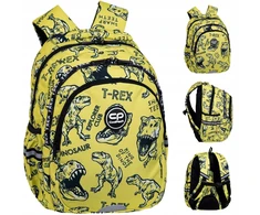 Patio Cool Pack Kuprinė berniukui su dinozaurais Coolpack Jerry
