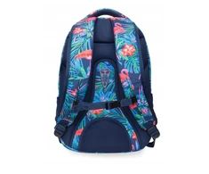 Cool Pack Kuprinė CoolPack College Tech Rožinė Flamingo B36126