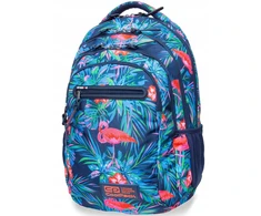 Cool Pack Kuprinė CoolPack College Tech Rožinė Flamingo B36126