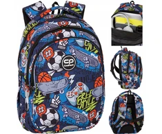 Cool Pack Kuprinė CoolPack, įvairių spalvų