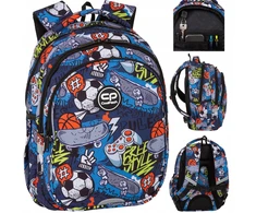 Cool Pack Kuprinė CoolPack, įvairių spalvų