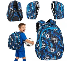 Cool Pack Kuprinė CoolPack Jerry Soccer E29553