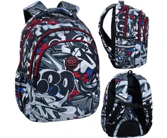 Cool Pack Kuprinė Coolpack Jerry Street Art 19 L