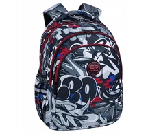 Cool Pack Kuprinė Coolpack Jerry Street Art 19 L