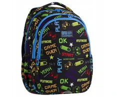Cool Pack Kuprinė CoolPack Joy Game Over