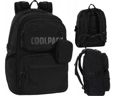 Cool Pack Kuprinė Coolpack Lark 23L, juoda