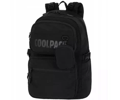 Cool Pack Kuprinė Coolpack Lark 23L, juoda