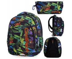Cool Pack Kuprinė CoolPack Prime Grunge Time