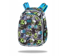 Patio Kuprinė CoolPack Turtle Football