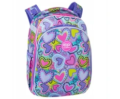Cool Pack Kuprinė COOLPACK Turtle Pastel Hearts