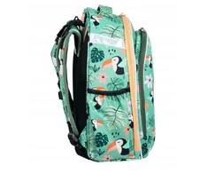 Cool Pack Kuprinė CoolPack Turtle Toucans, 25 l